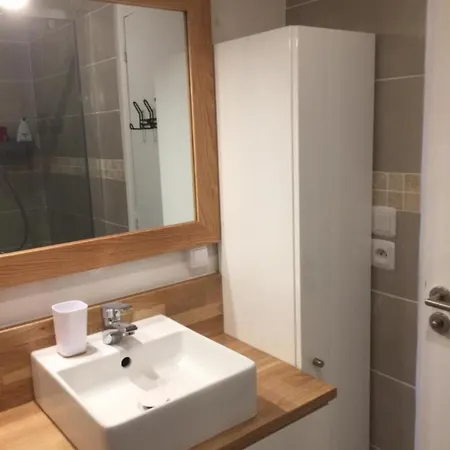 شقة Calmes By Bellavista - Vue - 50m De La - Climatise - Balcon أرجيليه- سور- مير