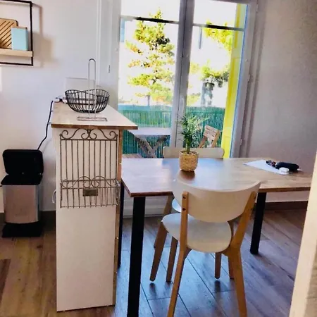 Calmes By Bellavista - Vue - 50m De La - Climatise - Balcon Lejlighed *