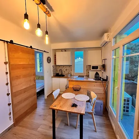 Apartment Calmes By Bellavista - Vue - 50m De La - Climatise - Balcon