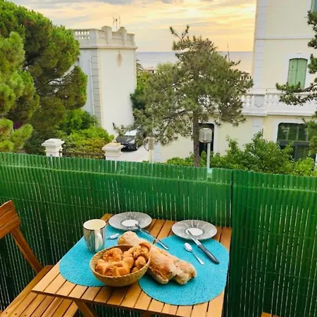 Calmes By Bellavista - Vue - 50m De La - Climatise - Balcon * Argeles-sur-Mer