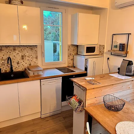 Calmes By Bellavista - Vue - 50m De La - Climatise - Balcon Argeles-sur-Mer