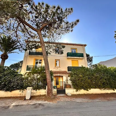 Calmes By Bellavista - Vue - 50m De La - Climatise - Balcon Apartment Argeles-sur-Mer