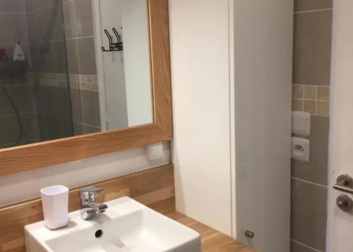 شقة Calmes By Bellavista - Vue - 50m De La - Climatise - Balcon أرجيليه- سور- مير