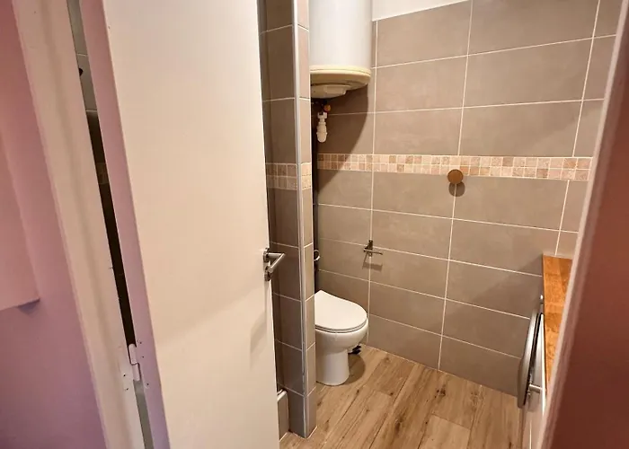 شقة Calmes By Bellavista - Vue - 50m De La - Climatise - Balcon أرجيليه- سور- مير
