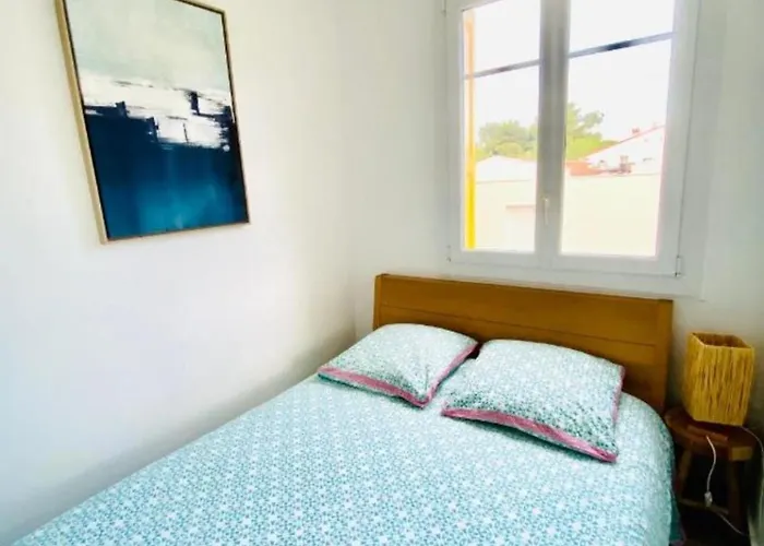 شقة Calmes By Bellavista - Vue - 50m De La - Climatise - Balcon